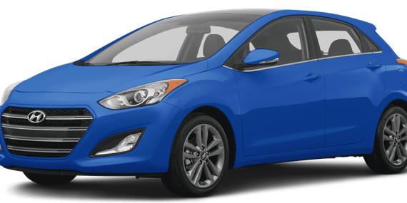 HYUNDAI ELANTRA GT 2017 KMHD35LH9HU382150 image HYUNDAI ELANTRA GT 2017 KMHD35LH9HU382150 image